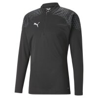 Puma teamCUP Trainingstop Herren - schwarz