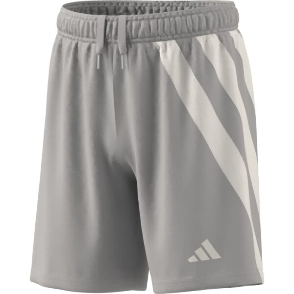 adidas Fortore 23 Shorts Kinder - grau/weiß