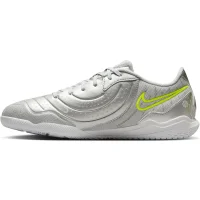 Nike Tiempo Legend 10 Academy IC Herren - silber/gelb