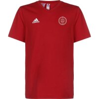 ISD Lions x adidas Entrada 22 T-Shirt Herren - rot