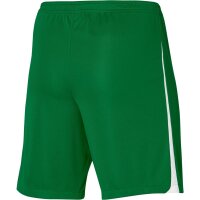 Nike League Knit III Shorts Kinder - gr&uuml;n/wei&szlig;