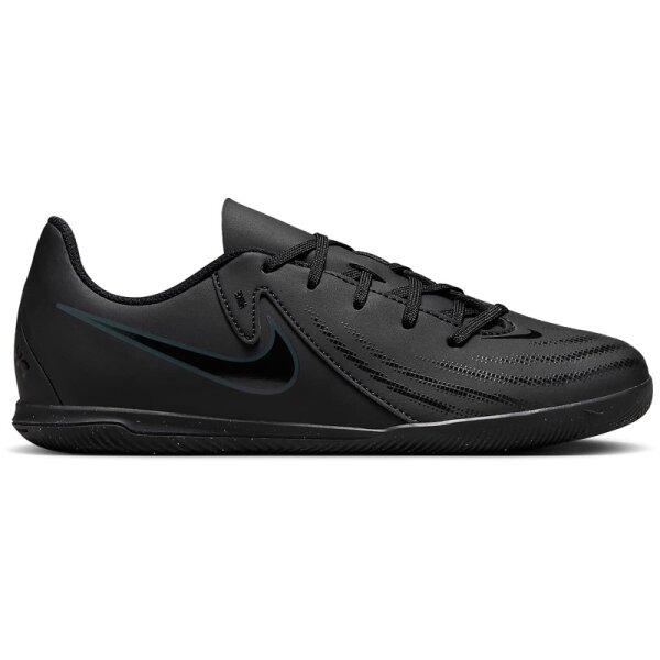 Nike Phantom GX 2 Club IC Kinder - schwarz