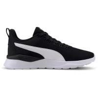 Puma Anzuran Lite Sneaker Kinder - schwarz/weiß