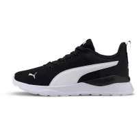 Puma Anzuran Lite Sneaker Kinder - schwarz/weiß