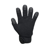 Jako Feldspielerhandschuhe Fleece - schwarz