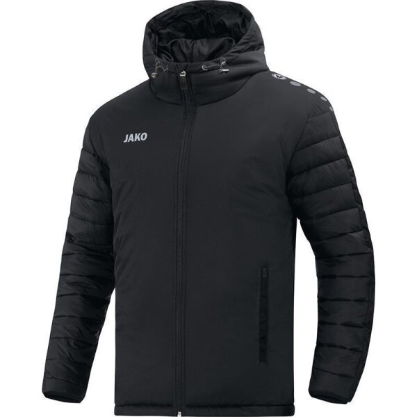 Jako Stadionjacke Team Kinder - schwarz