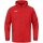 Jako Allwetterjacke Team 2.0 Kinder - rot