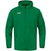 Jako Allwetterjacke Team 2.0 Kinder - grün