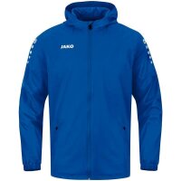 Jako Allwetterjacke Team 2.0 Kinder - blau