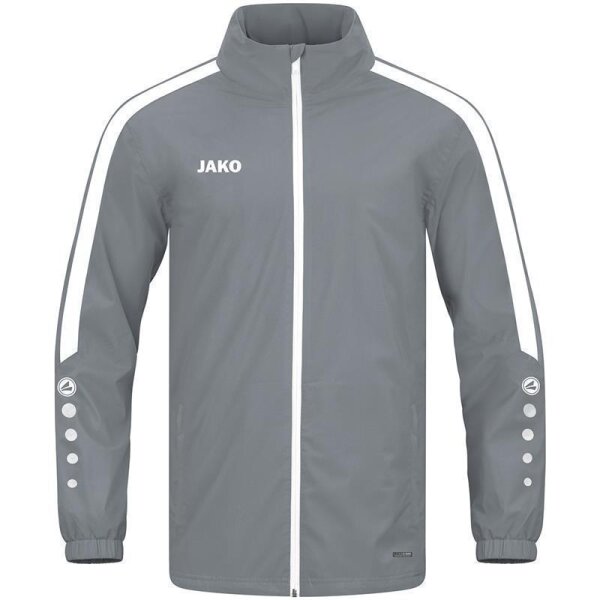 Jako Allwetterjacke Power Kinder - grau