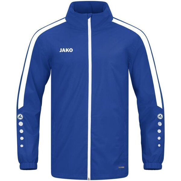 Jako Allwetterjacke Power - blau