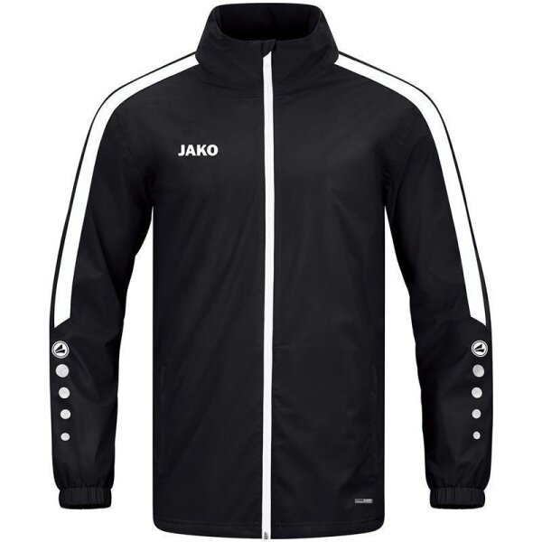 Jako Allwetterjacke Power - schwarz