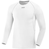 Jako Longsleeve Compression 2.0 - wei&szlig;