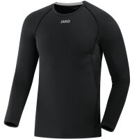 Jako Longsleeve Compression 2.0 - schwarz