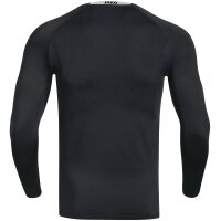 Jako Longsleeve Compression 2.0 - schwarz