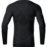 Jako Longsleeve Comfort 2.0 - schwarz