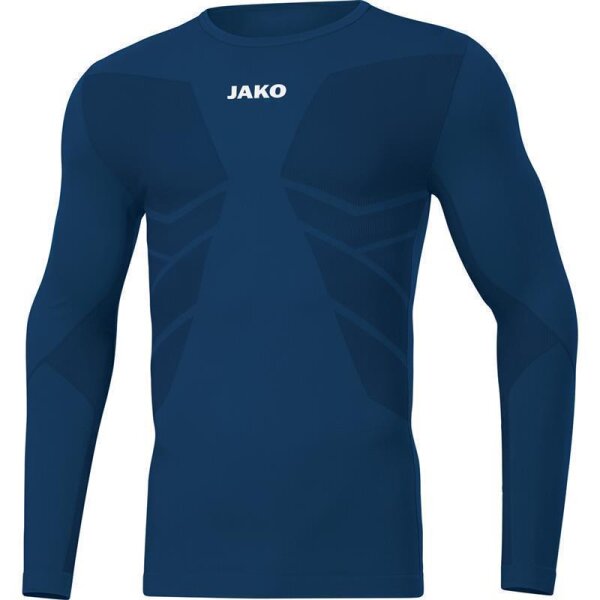 Jako Longsleeve Comfort 2.0 Kinder - blau