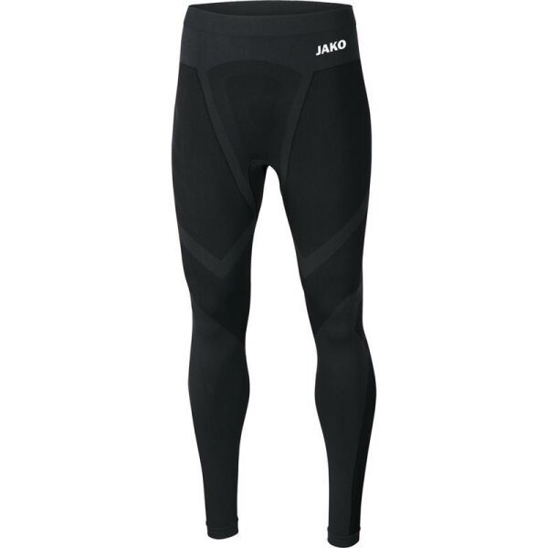 Jako Long Tight Comfort 2.0 Kinder - schwarz