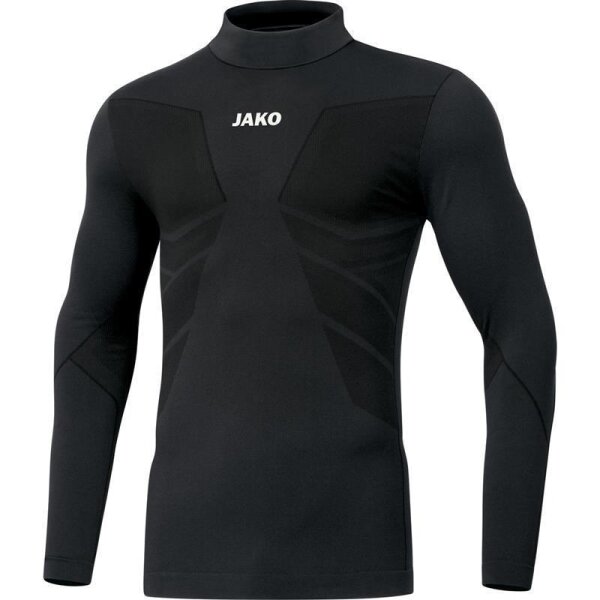 Jako Turtleneck Comfort 2.0 - schwarz