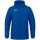 Jako Coachjacke Team mit Kapuze - blau