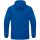 Jako Coachjacke Team mit Kapuze - blau