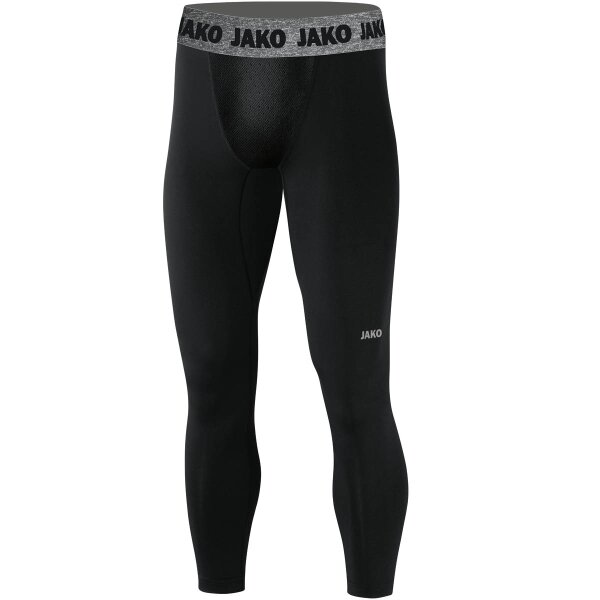 Jako Long Tight Compression 2.0 Kinder - schwarz