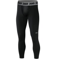 Jako Long Tight Compression 2.0 - schwarz