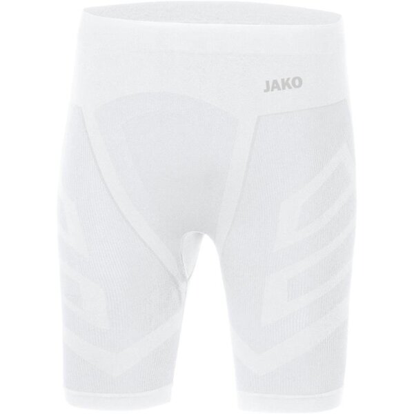 Jako Short Tight Comfort 2.0 - weiß