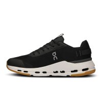 On Cloudnova Form 2 Laufschuhe Herren - schwarz/weiß