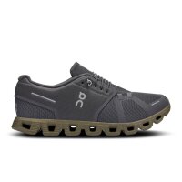 On Cloud 5 Laufschuhe Herren - dunkelgrau