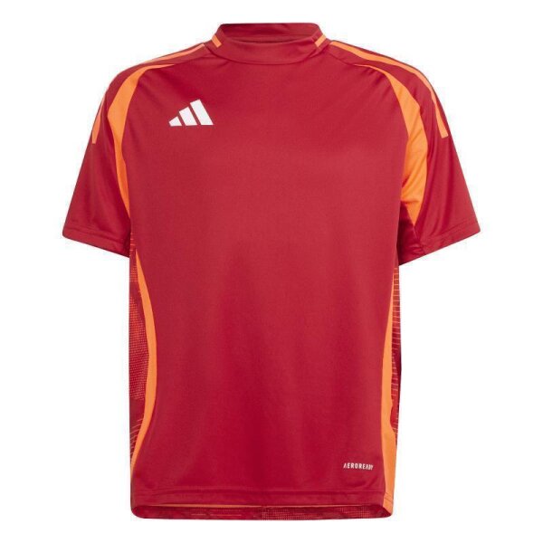 adidas Tiro 24 Competition Match Trikot Kinder - rot/orange