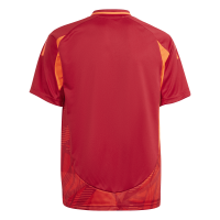 adidas Tiro 24 Competition Match Trikot Kinder - rot/orange