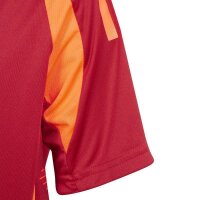 adidas Tiro 24 Competition Match Trikot Kinder - rot/orange