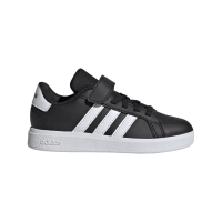 adidas Grand Court 2.0 Sneaker Kinder - schwarz/weiß