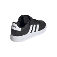 adidas Grand Court 2.0 Sneaker Kinder - schwarz/wei&szlig;