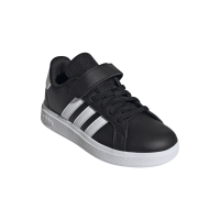 adidas Grand Court 2.0 Sneaker Kinder - schwarz/wei&szlig;