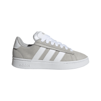 adidas Grand Court Alpha Sneaker Herren - grau/weiß