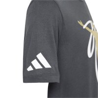 adidas Bellingham T-Shirts Kinder - grau