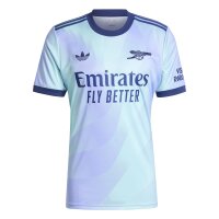 adidas FC Arsenal London 3rd Trikot 24/25 Herren -...