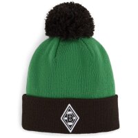 Puma Borussia Mönchengladbach Pom Pom Beanie Kinder...