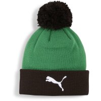 Puma Borussia Mönchengladbach Pom Pom Beanie Kinder...