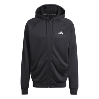 adidas Game and Go Training Big Logo 3-Streifen Full-Zip...