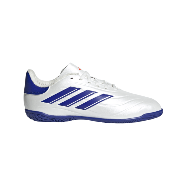 adidas Copa Pure 2 Club IN Kinder- weiß/blau