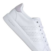 adidas Advantage Premium Sneaker Damen - wei&szlig;