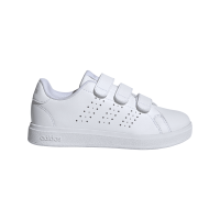 adidas Advantage Base 2.0 Sneaker Kinder - weiß