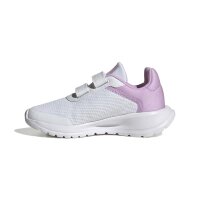 adidas Tensaur Run 2.0 Sneaker Kinder - wei&szlig;/rosa/t&uuml;rkis