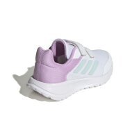 adidas Tensaur Run 2.0 Sneaker Kinder - wei&szlig;/rosa/t&uuml;rkis