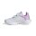 adidas Tensaur Run 2.0 Sneaker Kinder - weiß/rosa/türkis