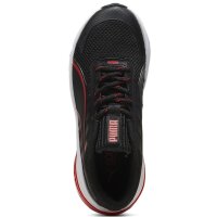 Puma Cell Glare Sneaker Kinder - schwarz/rot