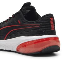 Puma Cell Glare Sneaker Kinder - schwarz/rot